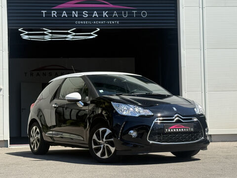 Citroen ds3 e-HDi 90 Airdream So Chic
