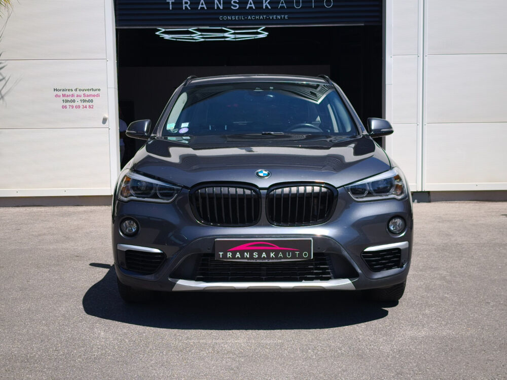 X1 sDrive 20i 192 ch DKG7 Lounge 2018 occasion 34430 SAINT JEAN DE VEDAS
