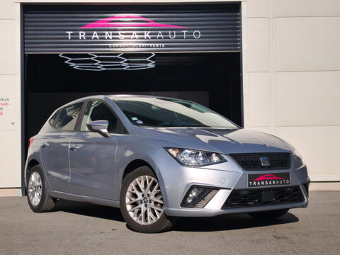 Seat Ibiza 1.0 TSI 95 ch S/S BVM5 Style 2021 occasion SAINT JEAN DE VEDAS 34430