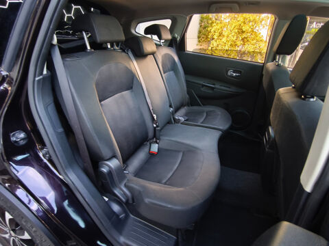 Qashqai +2 Qashqai+2 1.6 dCi 130 FAP Stop/Start Tekna 2013 occasion 34430 SAINT JEAN DE VEDAS