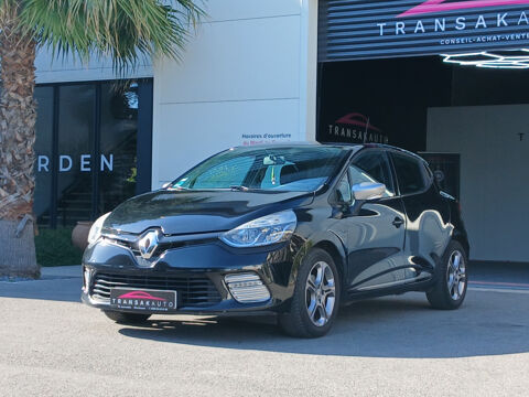 Clio IV 1.5 DCI 90 GT LINE 2016 occasion 34430 SAINT JEAN DE VEDAS