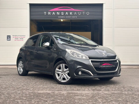 Peugeot 208 1.2 PureTech 82ch BVM5 Style / RADAR DE 
