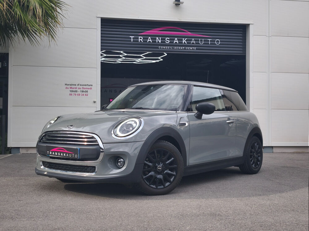 One Hatch 3 Portes 102 ch BVA7 Edition Greenwich 2019 occasion 34430 SAINT JEAN DE VEDAS
