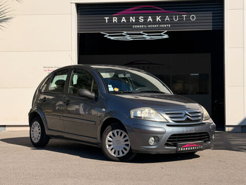 Citro&euml;n C3 1.4 HDi airDream Pack Clim 2008 occasion SAINT JEAN DE VEDAS 34430