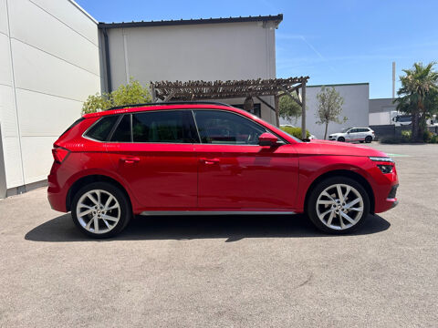 Kamiq 1.0 TSI 116 ch DSG7 Style 2020 occasion 34430 SAINT JEAN DE VEDAS