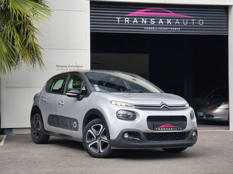 Citroen c3 aircross PureTech 110 S&S BVM5 Shine