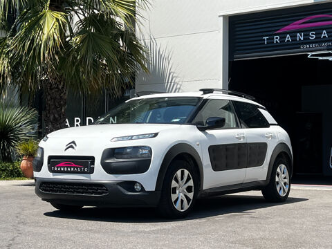 C4 cactus C4 Cactus PureTech 82 Feel 2018 occasion 34430 SAINT JEAN DE VEDAS