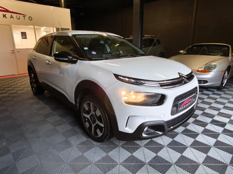 Citro&euml;n C4 cactus C4 Cactus PureTech 110 S&S EAT6 Shine 2019 occasion SAINT JEAN DE VEDAS 34430