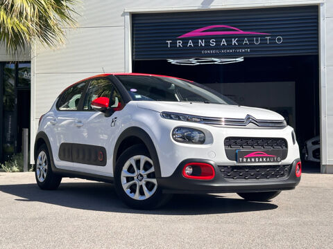 Citroen c3 1.2 VTi 82 S&S BVM5 Graphic / FAIBLE