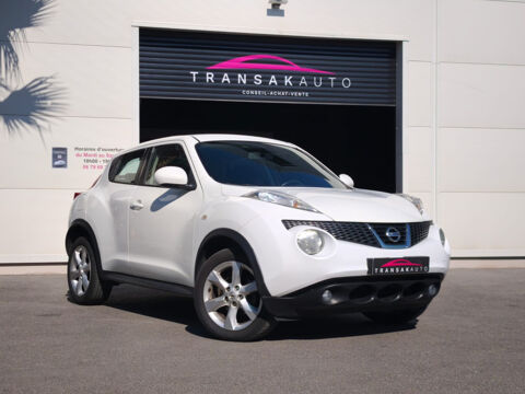 Nissan juke 1.6e 117vc Acenta
