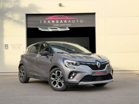 Renault Captur E-Tech 145 - 21 Intens 2021 occasion SAINT JEAN DE VEDAS 34430