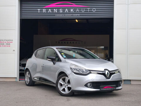 Annonce voiture Renault Clio IV 5990 