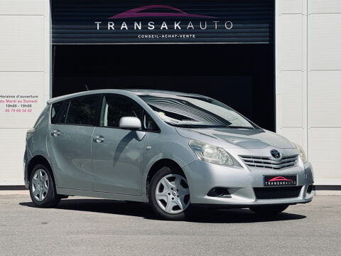 Toyota verso 126 D-4D 5pl FAP / CAMERA DE RECUL