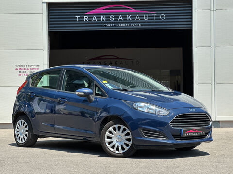 Ford fiesta 1.5 TDCi FAP Trend 75 cv