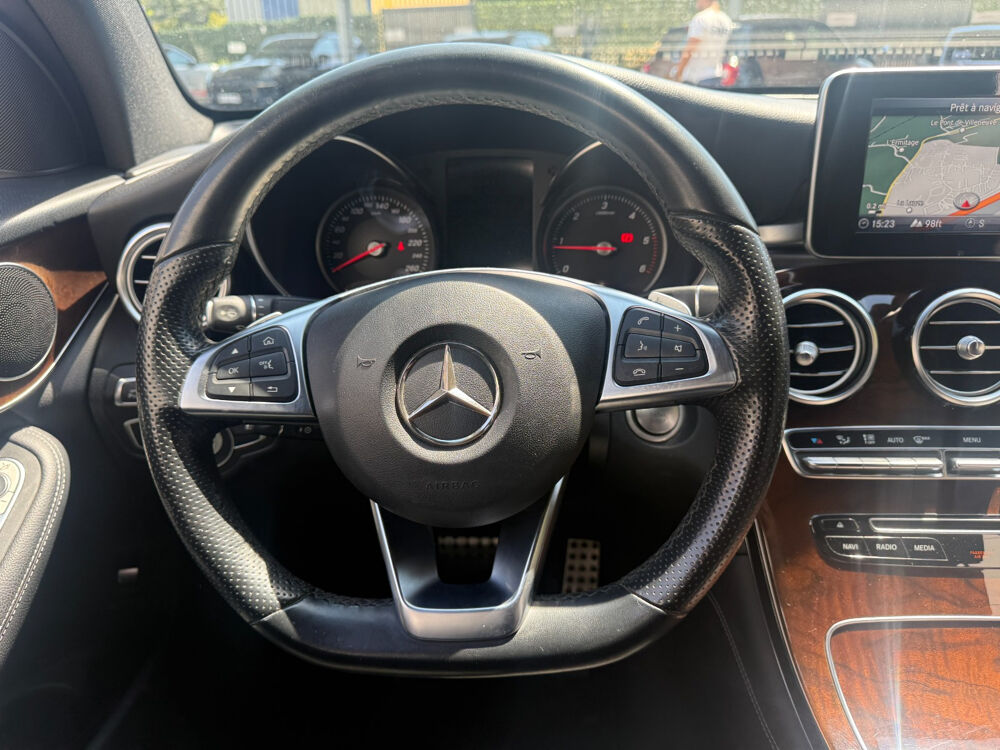 Classe GLC GLC Coup&eacute; 250 d 9G-Tronic 4Matic Fascination 2018 occasion 34430 SAINT JEAN DE VEDAS