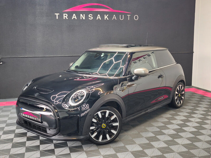 Mini COOPER S 2023 occasion