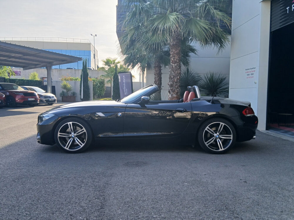 Z4 Roadster sDrive30i 258ch Sport Design A 2011 occasion 34430 SAINT JEAN DE VEDAS