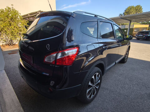 Qashqai +2 Qashqai+2 1.6 dCi 130 FAP Stop/Start Tekna 2013 occasion 34430 SAINT JEAN DE VEDAS