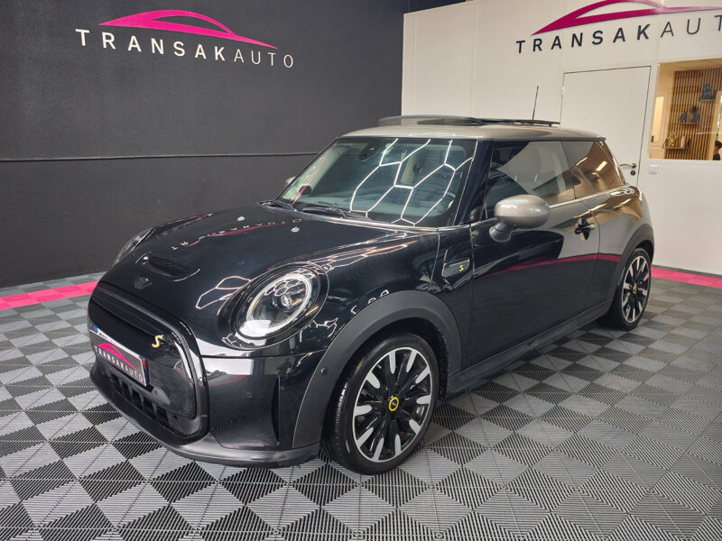 Mini COOPER S 2023 occasion — photo 3