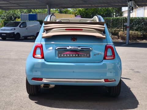 500 C 1.2 MPi 8V S&S 69 cv SPIAGGINA 58 2019 occasion 34430 SAINT JEAN DE VEDAS
