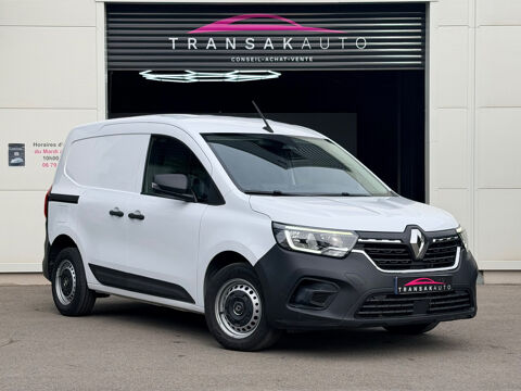 Renault Kangoo KANGOO VAN BLUE DCI 115 EDC7 GRAND CONFORT - 22 2023 occasion SAINT JEAN DE VEDAS 34430
