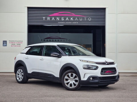 Citro&euml;n C4 cactus C4 Cactus PureTech 110 S&S BVM6 Feel 2019 occasion SAINT JEAN DE VEDAS 34430
