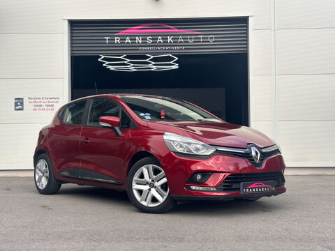 Renault Clio IV Clio TCe 90 Energy Business 2018 occasion SAINT JEAN DE VEDAS 34430