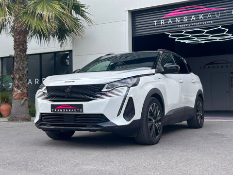 3008 1.6 THP HYBRID 300 CH GT 2023 occasion 34430 SAINT JEAN DE VEDAS