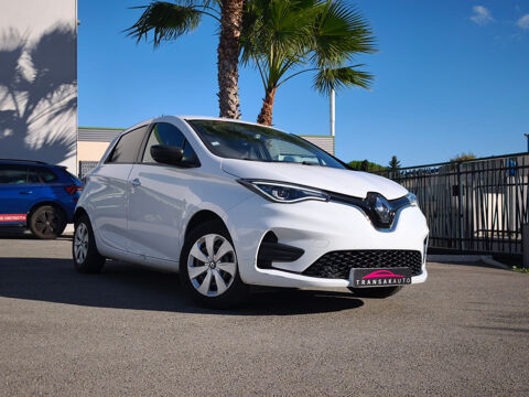 Renault Zo&eacute; Zoe R110 Life 2020 occasion SAINT JEAN DE VEDAS 34430