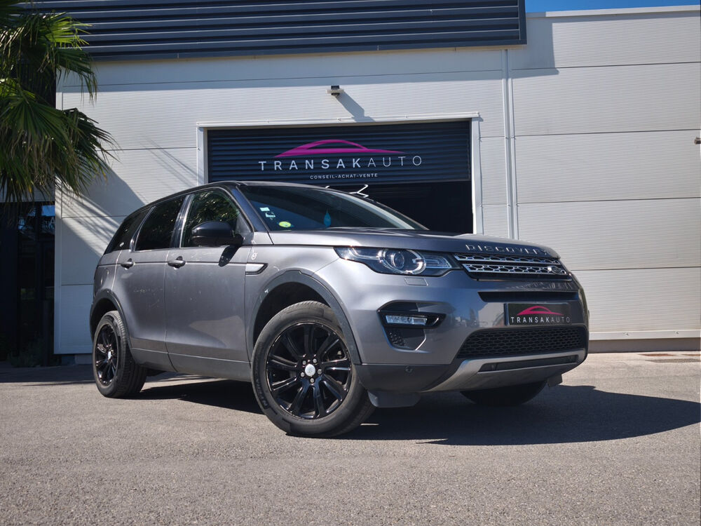 Discovery Sport Mark III TD4 150ch BVA SE 2016 occasion 34430 SAINT JEAN DE VEDAS