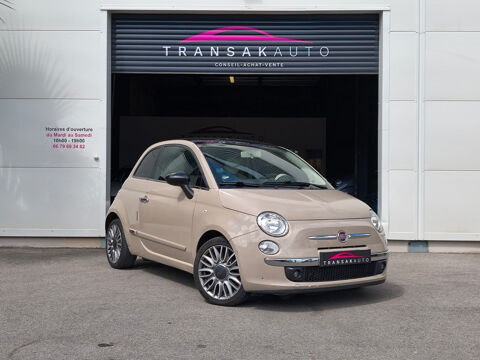 Fiat 500 85 ch 0.9 TwinAir S&S Club / TOIT PA