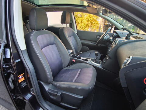Qashqai +2 Qashqai+2 1.6 dCi 130 FAP Stop/Start Tekna 2013 occasion 34430 SAINT JEAN DE VEDAS