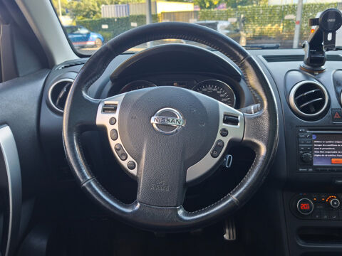 Qashqai +2 Qashqai+2 1.6 dCi 130 FAP Stop/Start Tekna 2013 occasion 34430 SAINT JEAN DE VEDAS