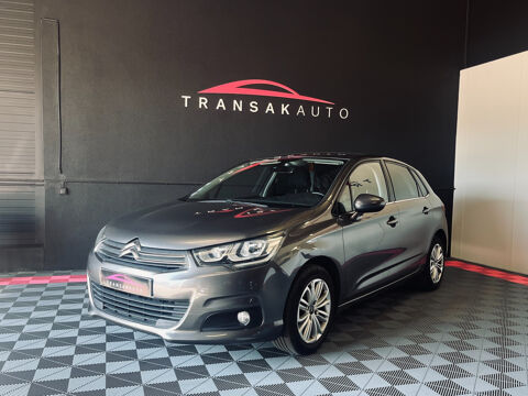 Citroen c4 PureTech 110 BVM Millenium / Courroie Di