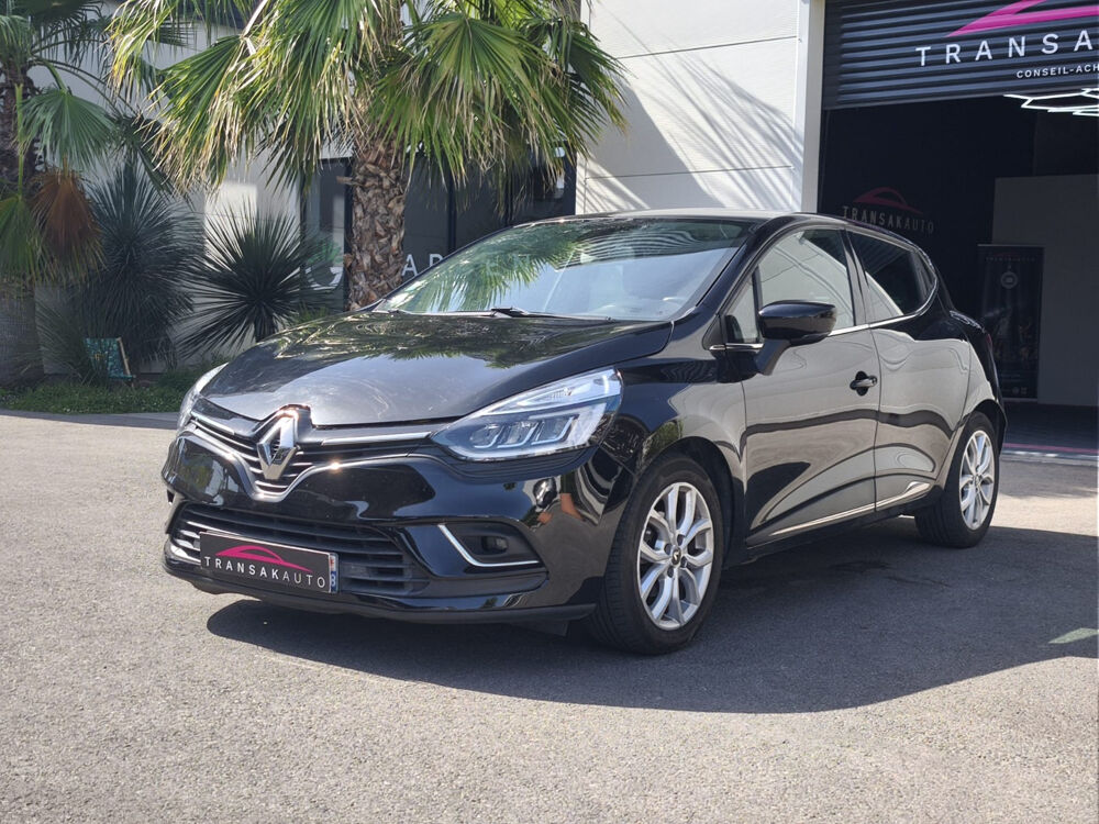 Clio IV Clio dCi 90 Energy Intens 2018 occasion 34430 SAINT JEAN DE VEDAS