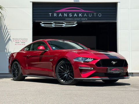 Annonce voiture Ford Mustang 42990 €
