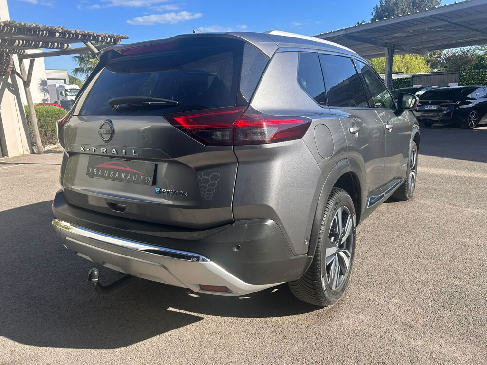 X-Trail e-POWER 204 ch Tekna 2023 occasion 34430 SAINT JEAN DE VEDAS