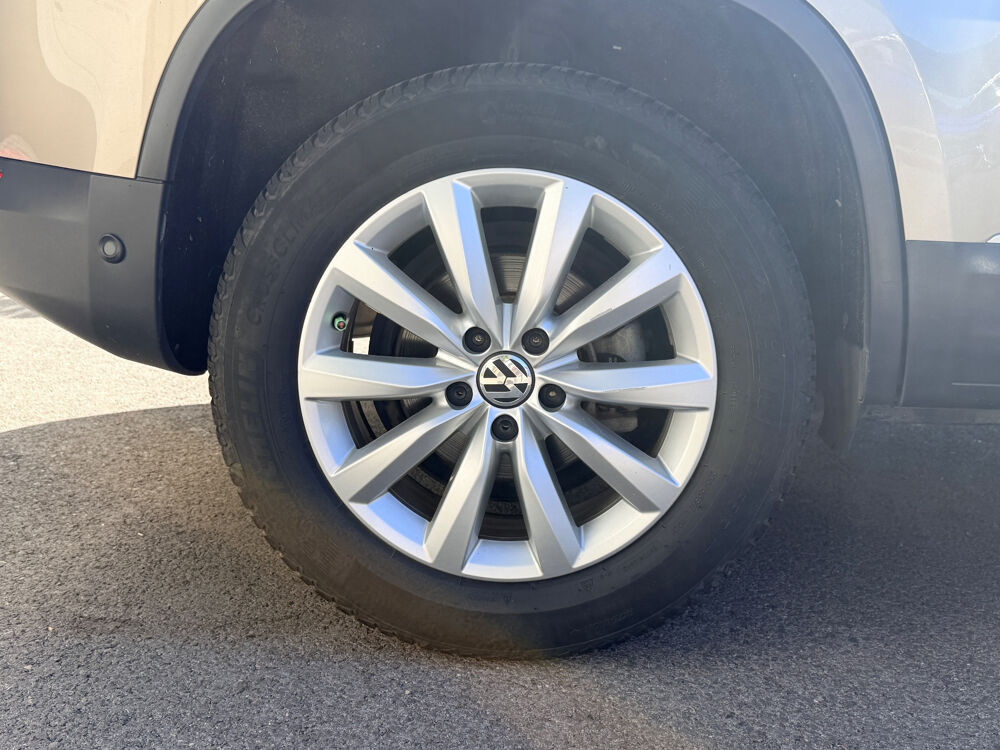 Tiguan 2.0 TDI 177 FAP BlueMotion Technology Sportline 4Moti 2014 occasion 34430 SAINT JEAN DE VEDAS