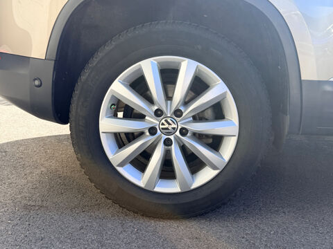 Tiguan 2.0 TDI 177 FAP BlueMotion Technology Sportline 4Moti 2014 occasion 34430 SAINT JEAN DE VEDAS