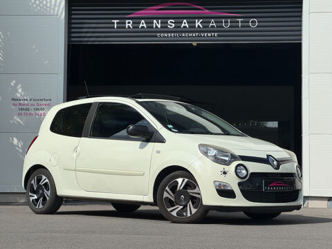 Renault twingo ii 1.5 dCi 85 eco2 Intens / TOIT OUVRANT
