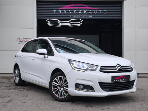 Citroen c4 1.2 THP 130 S&S EAT6 Millenium