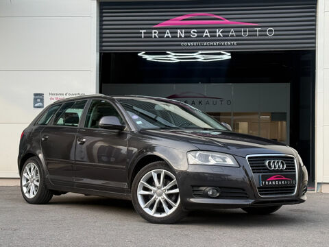 Audi a3 SPORTBACK 1.8 TFSI 160 Ambiente / Reprog