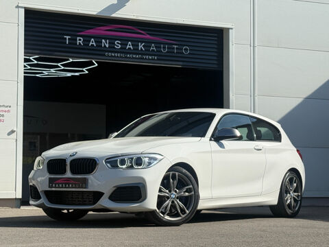 BMW S&eacute;rie 1 M135i xDrive 326 ch A 2016 occasion SAINT JEAN DE VEDAS 34430