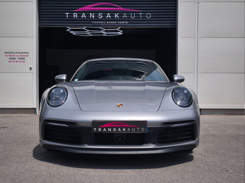 911 Carrera S Coup&eacute; 3.0i 450 PDK 2019 occasion 34430 SAINT JEAN DE VEDAS