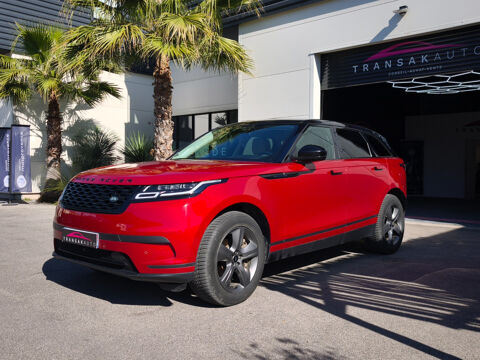 Range Rover Velar 2.0L P400e PHEV 404ch AWD BVA S 2022 occasion 34430 SAINT JEAN DE VEDAS