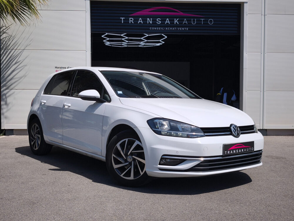 Golf 1.6 TDI 115 BlueMotion Technology FAP Sound 2017 occasion 34430 SAINT JEAN DE VEDAS