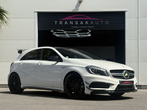 Classe A 45 AMG 4-Matic Speedshift DCT A 2014 occasion 34430 SAINT JEAN DE VEDAS