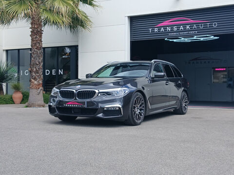 S&eacute;rie 5 530d xDrive 265 ch BVA8 M Sport 2018 occasion 34430 SAINT JEAN DE VEDAS