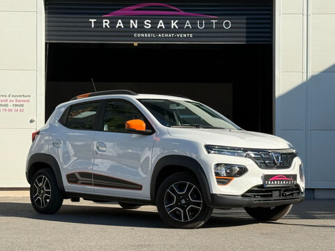 Dacia spring Achat Integral Confort Plus / CAMERA DE 