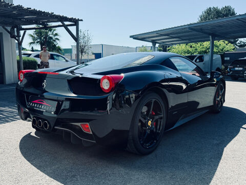 458 Italia 4.5 V8 570ch 2013 occasion 34430 SAINT JEAN DE VEDAS